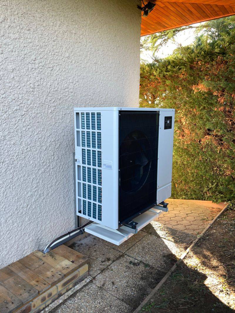 Installation de pompe à chaleur réversible à Saint-Rémy-de-Provence dans les Alpilles