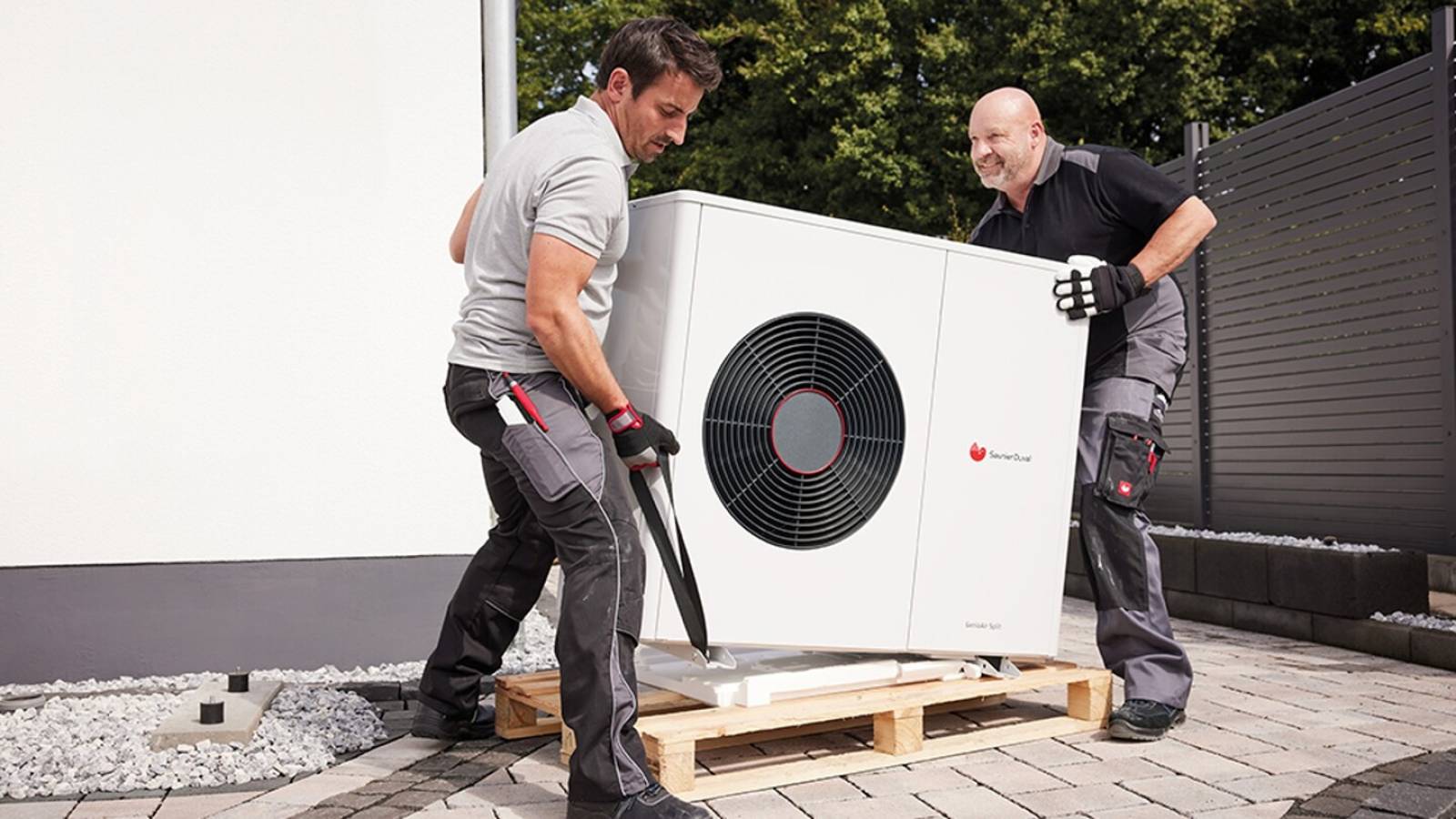 Prix remplacement d'une pompe à chaleur à L'Isle-sur-la-Sorgue dans le Vaucluse