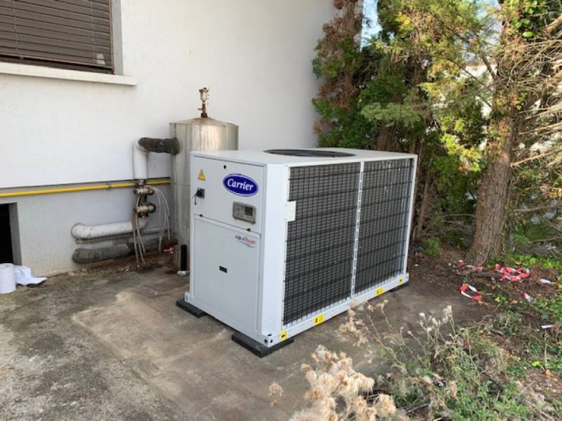 Remplacement de chauffage : passez à la technologie Carrier pour votre mas à Saint-Rémy-de-Provence.