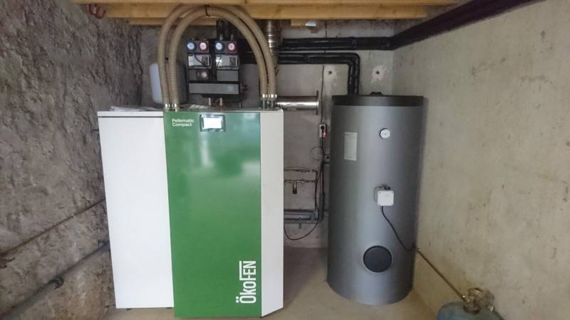 Chaudière à granulés à Avignon : rénovation d’une maison ancienne, est-ce possible ?