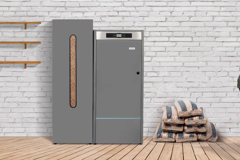 Installation de chaudière à granulés au Pontet près d’Avignon : confort, économies et performance