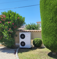 Notre zone d'activité pour ce service Prix remplacement d'une pompe à chaleur à